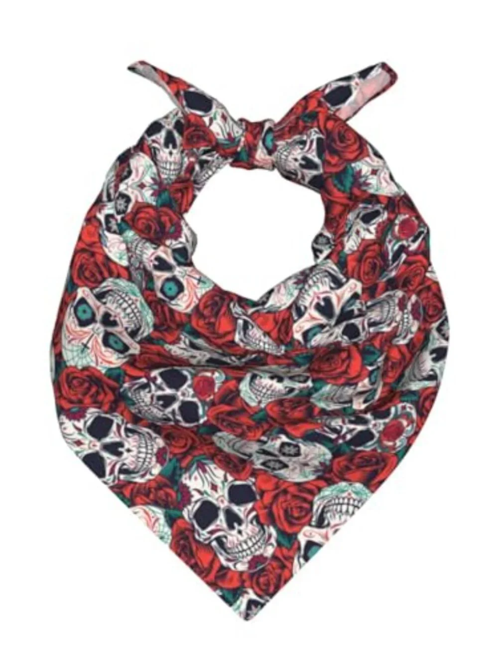 Silky Square Scarf 22x22 Women Faux Silk Neck Scarf Fashion Headscarf